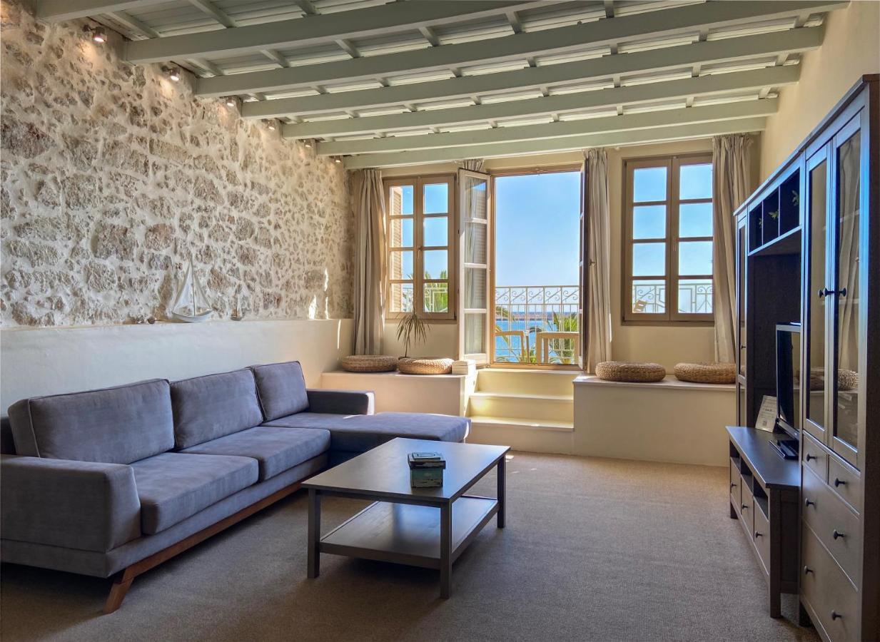 Casa Maistra Residence Rethymno Exterior foto